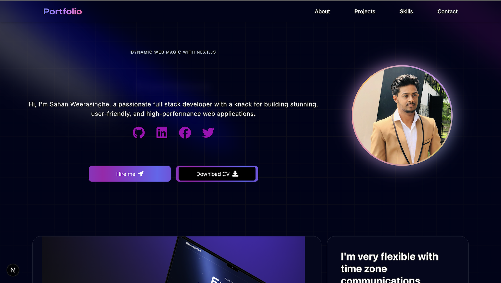 My Portfolio